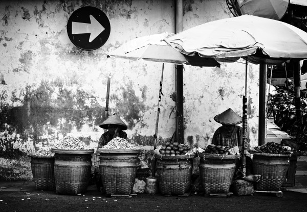 Black And White Project